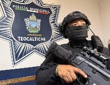 Hasta el momento se desconoce cuánto tiempo tomarán las supervisiones. ESPECIAL / SECRETARÍA DE SEGURIDAD