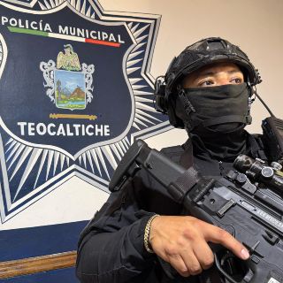 Secretaría de Seguridad y la Sedena toman el mando de las policías de Teocaltiche y Villa Hidalgo