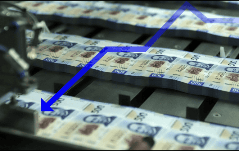 Banxico prevé una menor actividad de consumo y de inversión. SUN/ARCHIVO/ESPECIAL