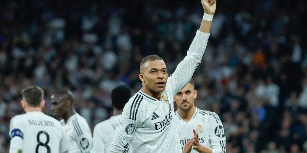 Champions League: Real Madrid golea al Manchester City con hat-trick de ...