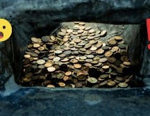 Arqueólogos desenterraron un tesoro escondido con monedas en un pueblo al sur de Escocia. Pexels y Canva