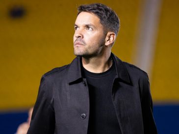 El efecto Larcamón para los de Aguascalientes ha sido de inmediato. IMAGO7.