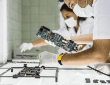 Los principales Estados en donde se impulsará la creación de los semiconductores son Jalisco, Puebla y Sonora. EL INFORMADOR/ ARCHIVO.