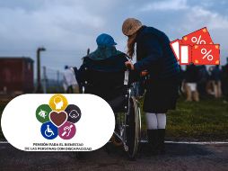 El apoyo adicional será otorgado a quienes cumplan con los requisitos establecidos en las Reglas de Operación del Programa Pensión para el Bienestar de las Personas con Discapacidad Permanente, publicadas en el Diario Oficial de la Federación. Unsplash.