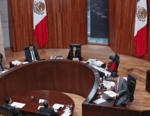 TEPJF desestimó los señalamientos de quienes consideraban que el diseño de las boletas era confuso. X/@TEPJF_informa