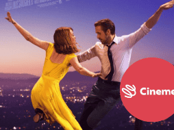 se prevé que en los próximos días Cinemex revele más detalles sobre el reestreno de “La La Land”. ESPECIAL.