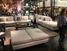 Jorge Ríos, Presidente de la Asociación de Fabricantes de Muebles de Jalisco (Afamjal) explicó que esperan recibir a más de 40 mil visitantes. EL INFORMADOR/ ARCHIVO.