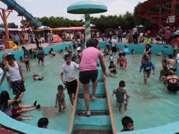 El último día de clases será el viernes 11 de abril. SUN/ARCHIVO