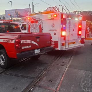 Habilitan servicio provisional de la Línea 1; un hombre falleció tras ser arrollado por el tren