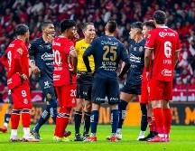 La Comisión de Árbitros reiteró su rechazo ante las versiones de que hubo un audio regrabado en el reporte arbitral emitido al finalizar la pretemporada. IMAGO7.