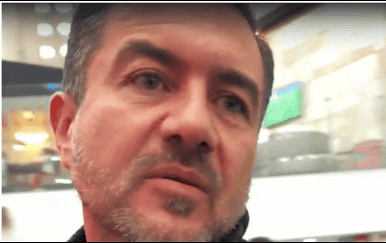 Miguel Ángel Yunes Márquez se afilió al partido de Morena. ESPECIAL