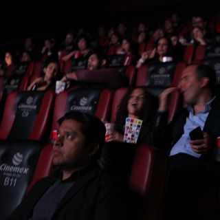 Cinemex: Estos son los estrenos del jueves 20 de febrero