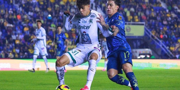 América vs León EN VIVO | Juego HOY por la Jornada 9 de la Liga MX | El ...