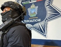 Las indagatorias para la localización de los ocho policías que se encuentran desaparecidos desde ayer martes, continuarán hasta dar con su paradero. CORTESÍA/  Secretaría de Seguridad.