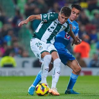 Santos vs Cruz Azul • Momentos Destacados • Jornada 9 • Clausura 2025