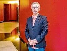 El director de la Orquesta Filarmónica de Jalisco habló sobre el tercer programa de la temporada. EL INFORMADOR/ H. Figueroa