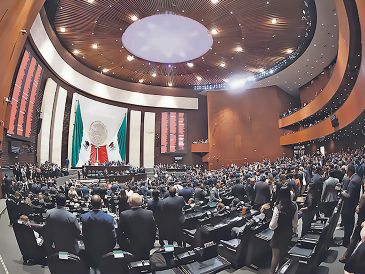 La iniciativa armoniza la legislación con la Reforma Judicial. ESPECIAL