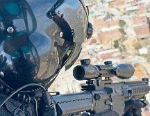Desde hace varios días autoridades federales y del Estado realizan operativos en la zona de Teocaltiche. ESPECIAL
