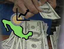 Esta es la cotización del tipo de cambio de dólar a pesos mexicanos para el jueves 20 de febrero. EL INFORMADOR / ARCHIVO