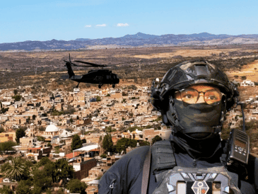 Pablo Lemus ordenó este miércoles la intervención de las corporaciones policiacas de los municipios de Teocaltiche y Villa Hidalgo para que la Secretaría de Seguridad Pública del estado tome el control. ESPECIAL