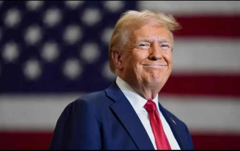 El 20 de enero, en su primer día de regreso al poder, Trump firmó una orden ejecutiva para cambiar la denominación oficial a 