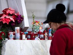 “No faltan cuervos, y saber que el papa también sigue bromeando me parece una noticia útil para todos