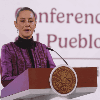 Sheinbaum responde a designación de cárteles como terroristas