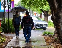 Asimismo, el día en Guadalajara se mantendrá nublado. EL INFORMADOR / ARCHIVO
