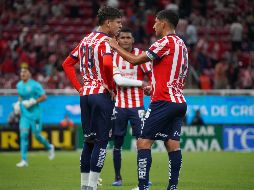 Fidel Barajas y Víctor 