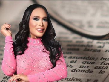 La influencer Karina Torres estaría detrás de la popularidad de este polémico término. ESPECIAL / Academia Mexicana de la Lengua