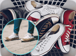 Te traemos algunas recomendaciones para quitar la suciedad de tus tenis de forma efectiva, sin dañarlos en una lavadora. ESPECIAL/Pixabay/magen de Ricky Esquivel en Pexels