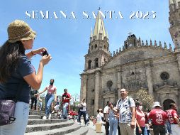 Algunos trabajadores podrán beneficiarse de una breve pausa laboral para sumarse a las festividades religiosas, disfrutar de actividades familiares o simplemente relajarse según sean sus posibilidades. EL INFORMADOR / ARCHIVO