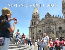 Algunos trabajadores podrán beneficiarse de una breve pausa laboral para sumarse a las festividades religiosas, disfrutar de actividades familiares o simplemente relajarse según sean sus posibilidades. EL INFORMADOR / ARCHIVO
