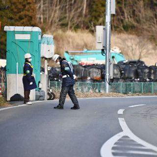 ¿Cuál es la radiación en los suelos de Fukushima a 14 años del accidente?