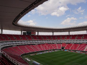 El evento se llevará a cabo el próximo mes de octubre en el Estadio AKRON, casa de las Chivas. IMAGO7