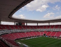 El evento se llevará a cabo el próximo mes de octubre en el Estadio AKRON, casa de las Chivas. IMAGO7