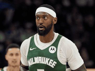 Bobby Portis Jr. se perderá un gran tramo de la temporada regular. AP / ARCHIVO