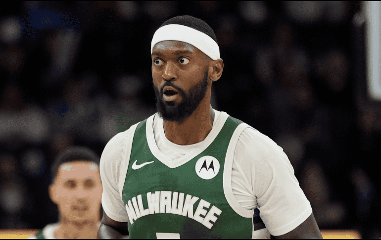 Bobby Portis Jr. se perderá un gran tramo de la temporada regular. AP / ARCHIVO