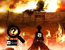 Así se imagina Grok que podría lucir Eren de Attack on Titan en la vida real. ESPECIAL / Crunchyroll