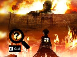 Así se imagina Grok que podría lucir Eren de Attack on Titan en la vida real. ESPECIAL / Crunchyroll