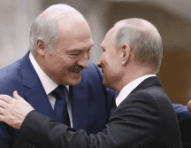 Rusia y Bielorrusia llevarán a cabo un ejercicio militar conjunto. AP/T. Zenkovich.