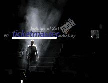 Estos son todos los conciertos en Guadalajara en los que aplica el jueves 2x1 en Ticketmaster. EL INFORMADOR / ARCHIVO