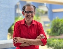 Maestro Herbey Eguiarte Alcalá, director del FIC Valores y profesor en UNIVA. ESPECIAL/CORTESÍA UNIVA.