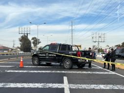 Alrededor de las 7:00 horas se recibió el reporte sobre el ataque, en el cual se señaló que un hombre se tornó agresivo contra su pareja y la atacó. ESPECIAL/Secretaría de Seguridad Estatal