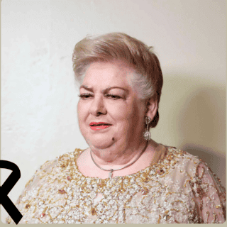 Restos de Paquita la del Barrio recorrerán CDMX para un último adiós