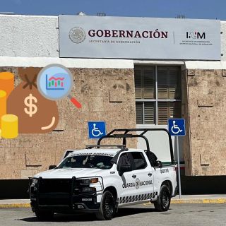 ASF pide al Instituto Nacional de Migración aclarar cifra millonaria