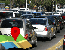 Se recomienda optar por el transporte público para evitar la sobre congestión de automóviles particulares. EL INFORMADOR / ARCHIVO