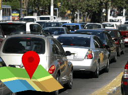 Se recomienda optar por el transporte público para evitar la sobre congestión de automóviles particulares. EL INFORMADOR / ARCHIVO