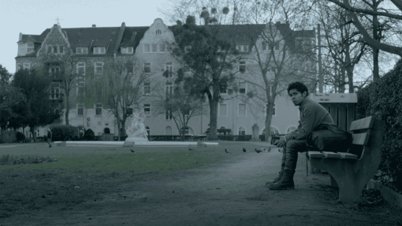 Guten Tag, Ramón. ESPECIAL/BEANCA FILMS.