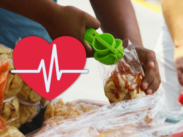 Nuestros hábitos cotidianos producen enfermedades cardíacas, como los altos niveles de estrés, sedentarismo, falta de ejercicio físico e inadecuada alimentación. SUN / ARCHIVO